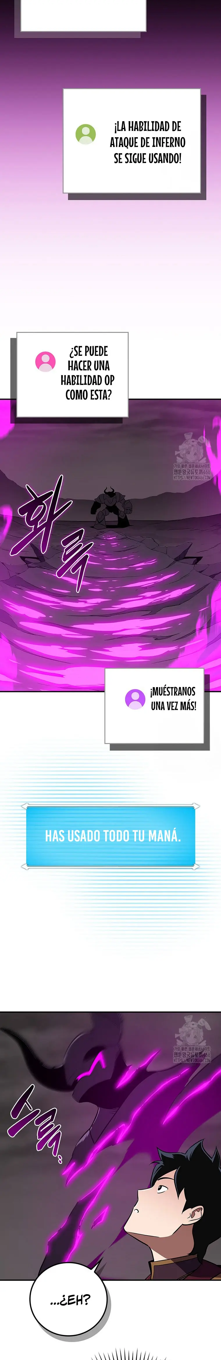 BJ Archimago capítulo 130, página 13