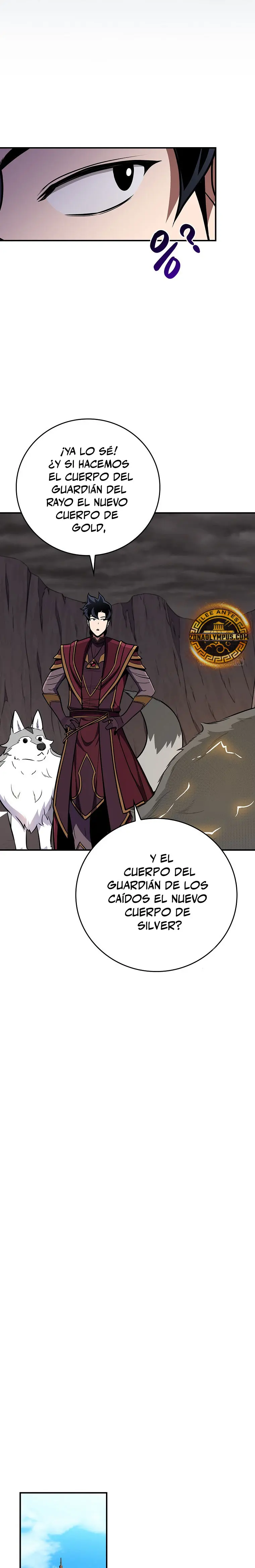 BJ Archimago capítulo 130, página 17