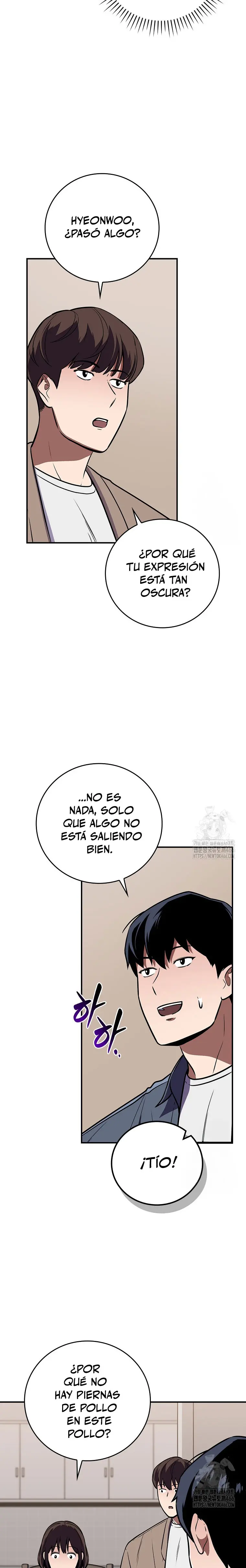 BJ Archimago capítulo 130, página 24