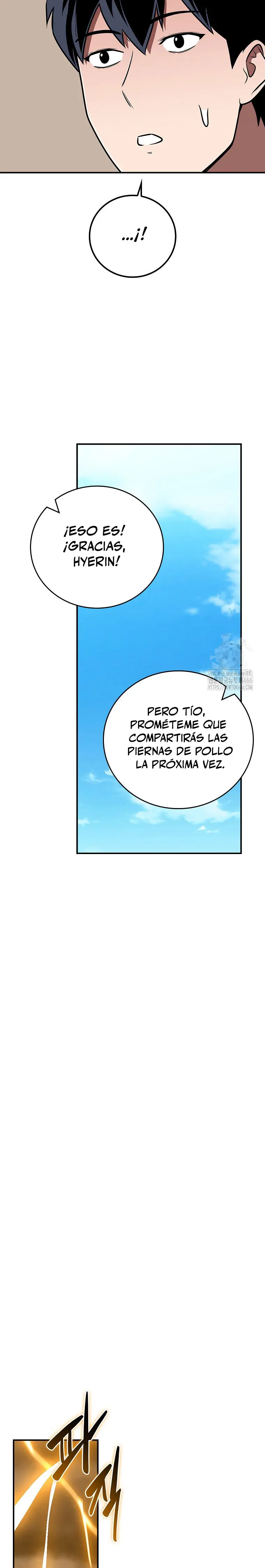 BJ Archimago capítulo 130, página 26