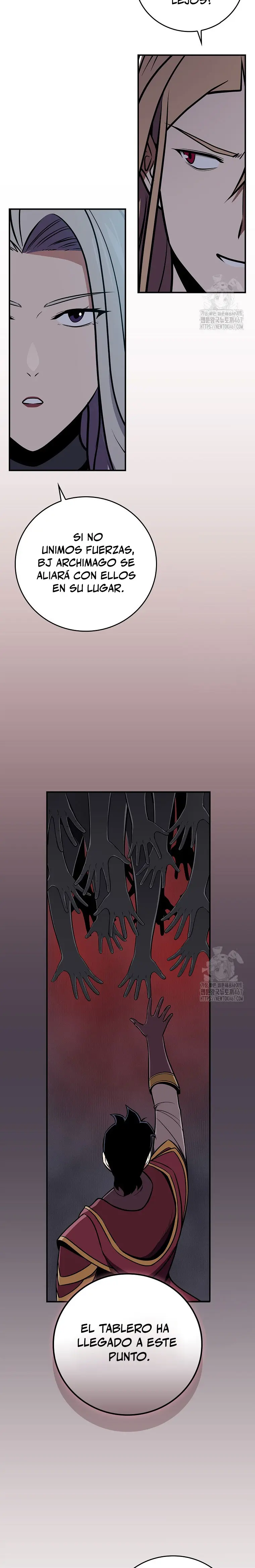 BJ Archimago capítulo 131, página 5
