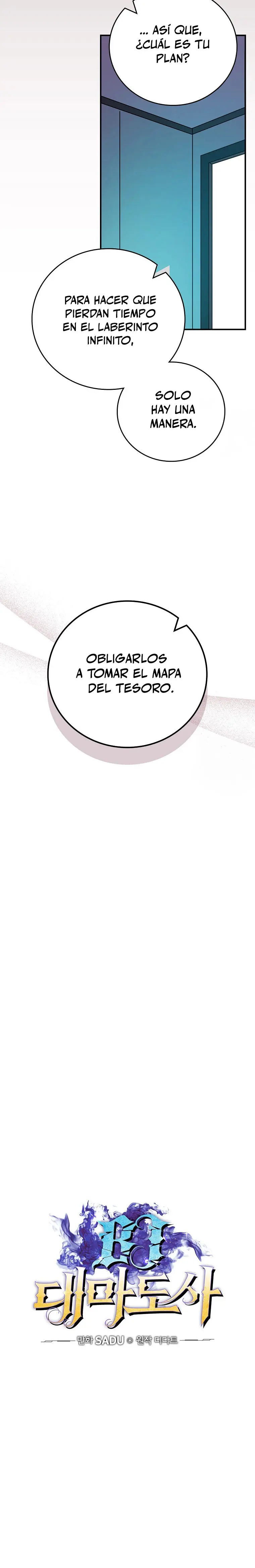 BJ Archimago capítulo 131, página 6