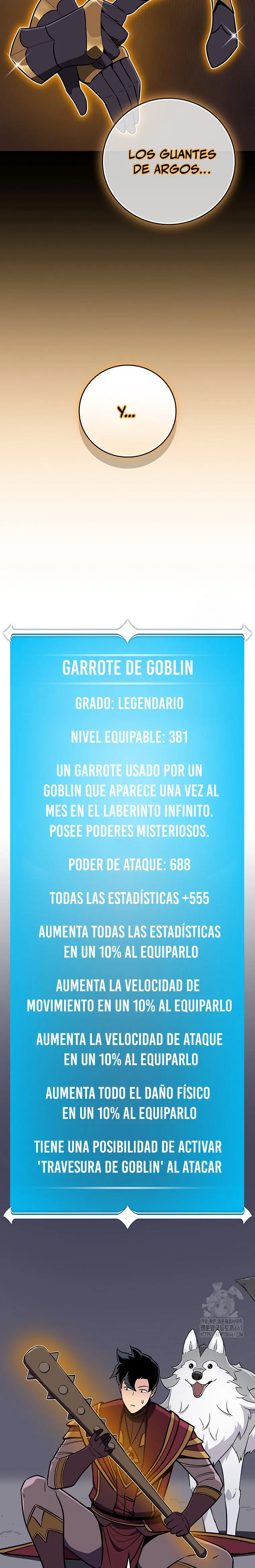 BJ Archimago capítulo 131, página 14