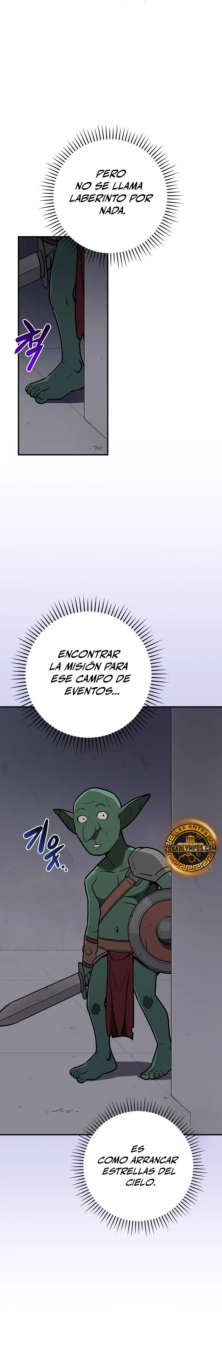 BJ Archimago capítulo 131, página 17