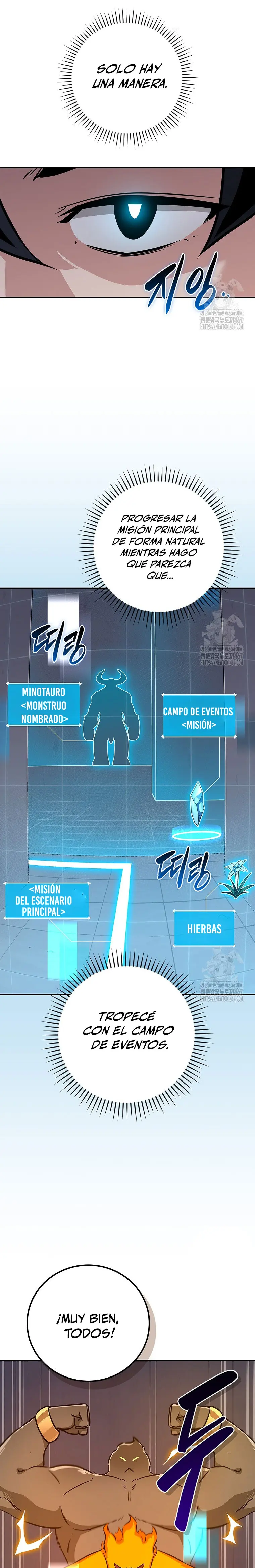 BJ Archimago capítulo 131, página 20