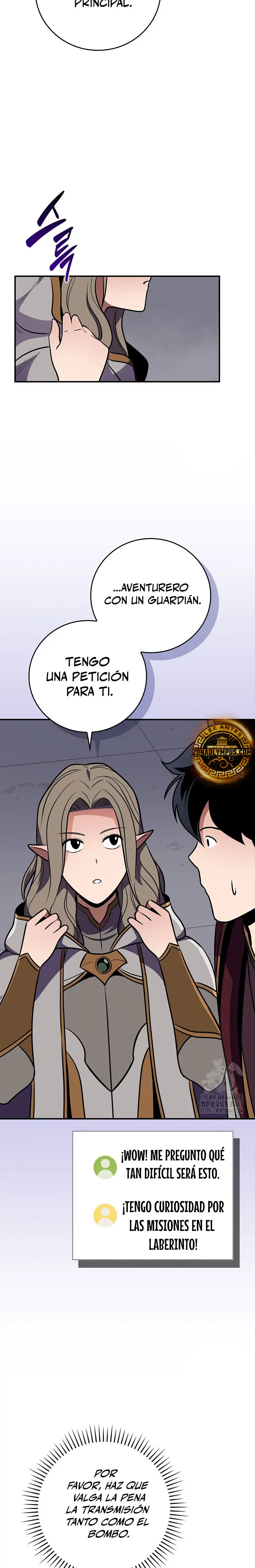 BJ Archimago capítulo 131, página 24