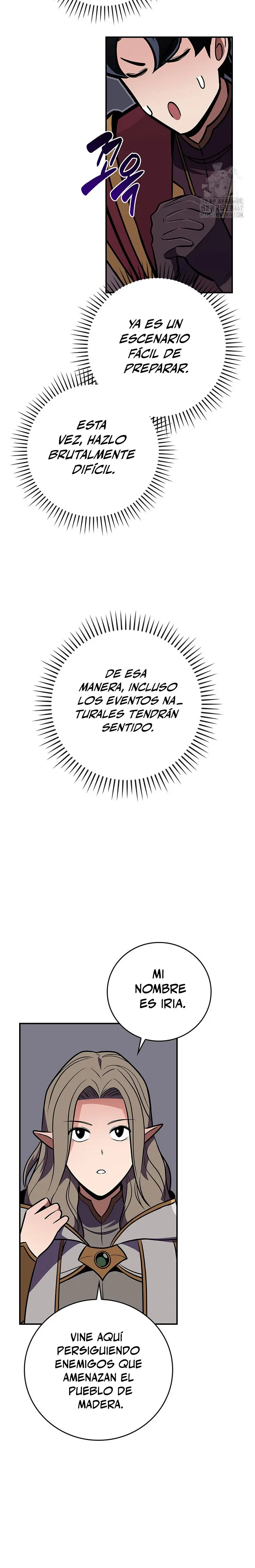 BJ Archimago capítulo 131, página 25