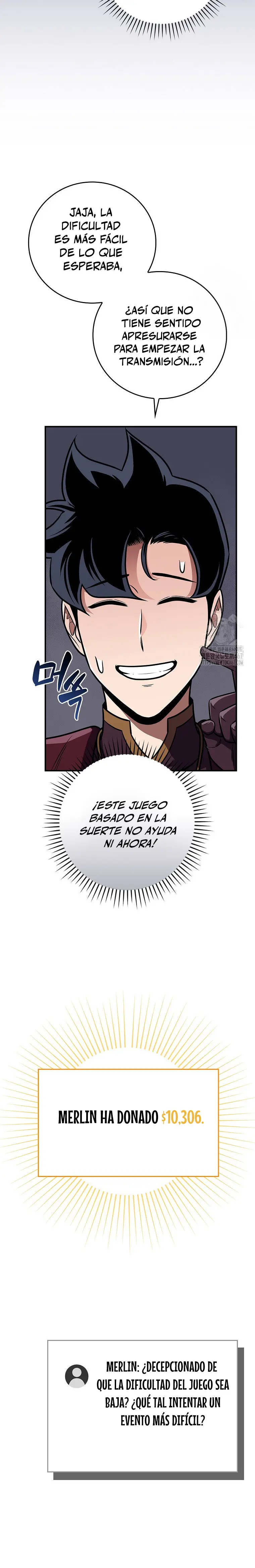 BJ Archimago capítulo 131, página 29