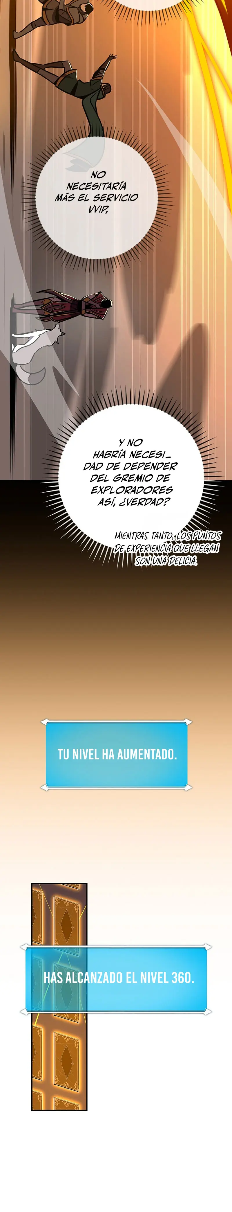BJ Archimago capítulo 132, página 13
