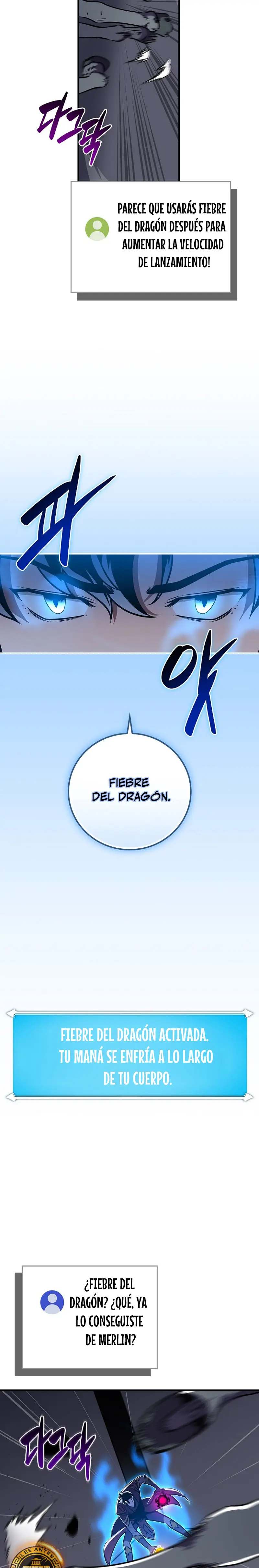 BJ Archimago capítulo 132, página 24