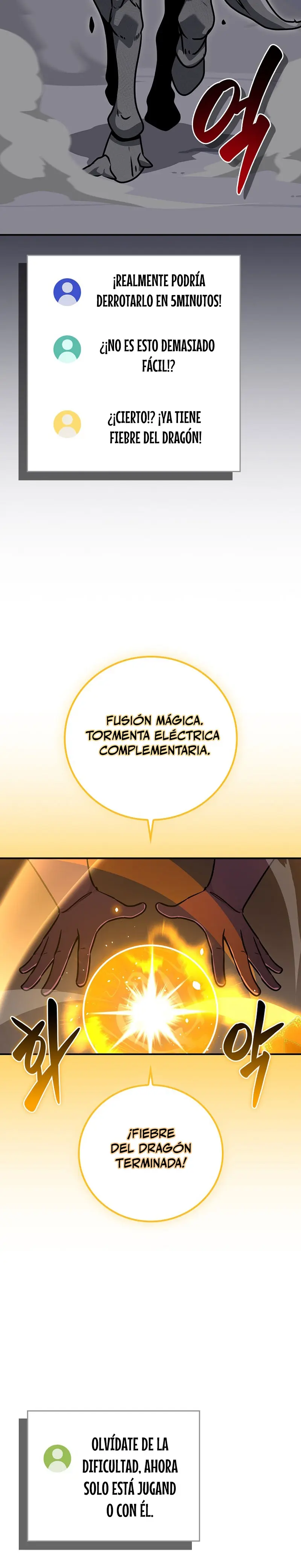 BJ Archimago capítulo 132, página 30