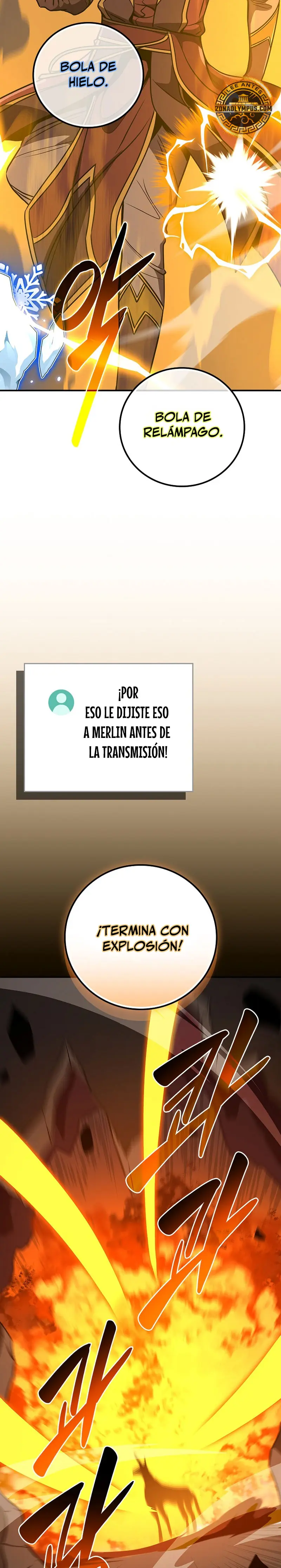 BJ Archimago capítulo 132, página 32
