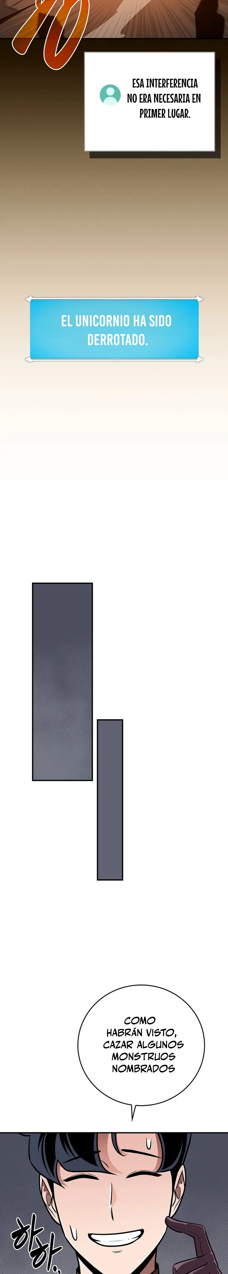 BJ Archimago capítulo 132, página 33