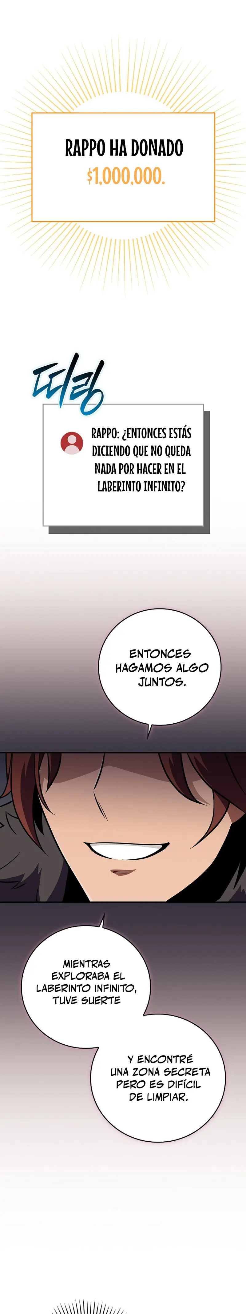 BJ Archimago capítulo 132, página 35