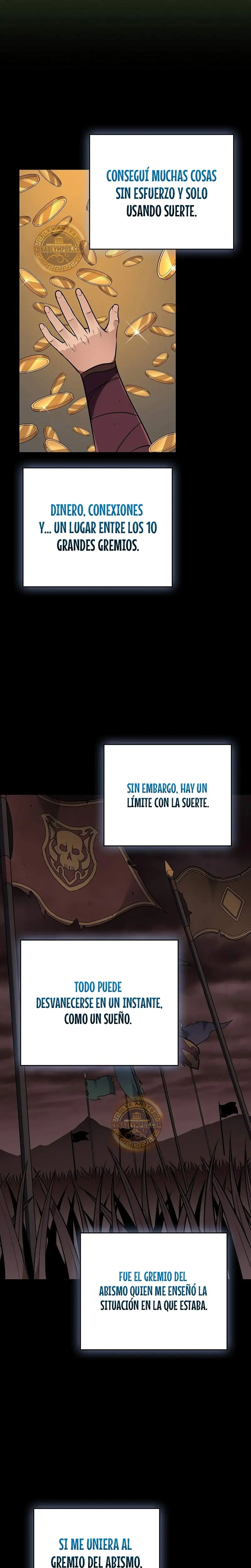 BJ Archimago capítulo 133, página 12