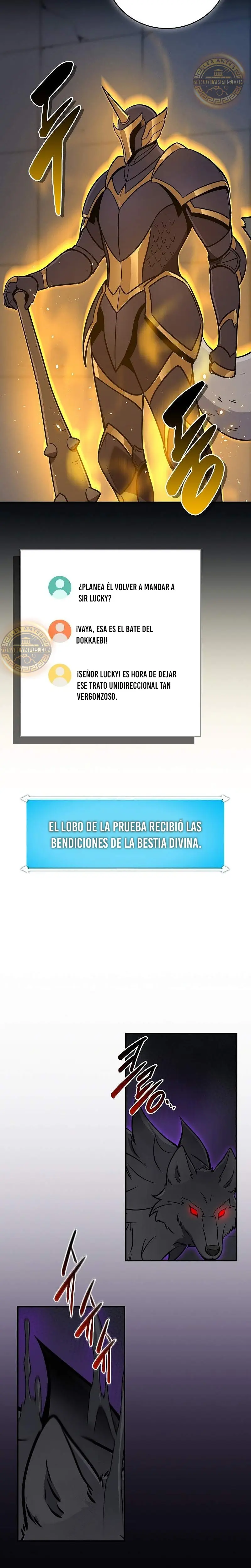 BJ Archimago capítulo 133, página 24