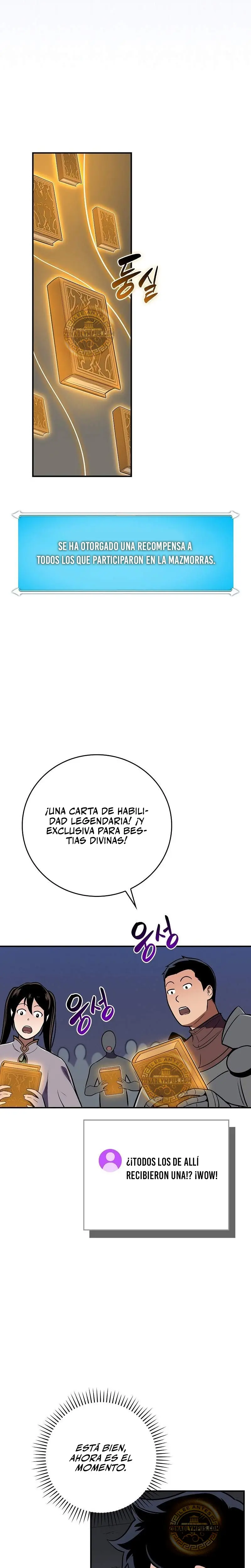 BJ Archimago capítulo 133, página 31