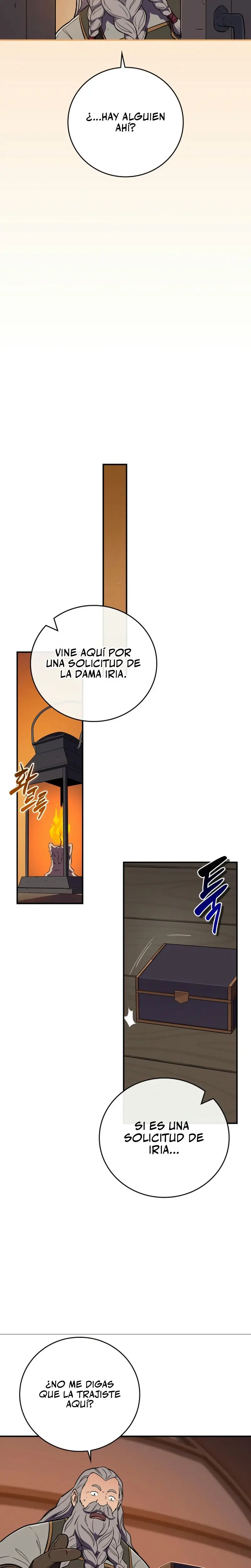 BJ Archimago capítulo 134, página 23