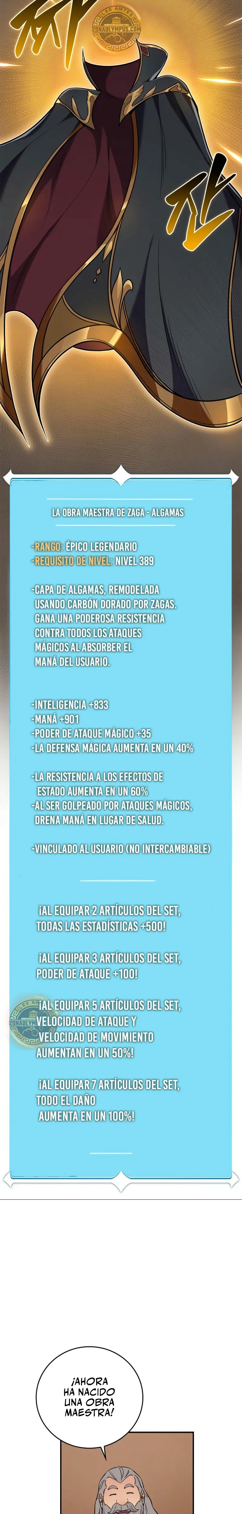 BJ Archimago capítulo 134, página 31