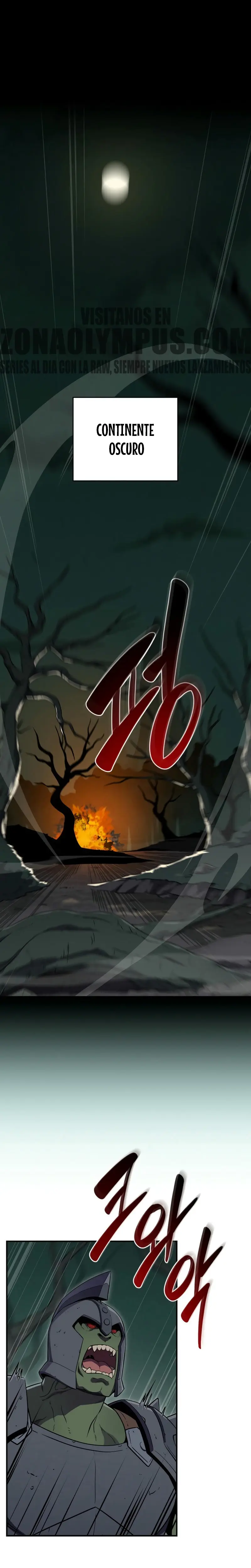BJ Archimago capítulo 135, página 3