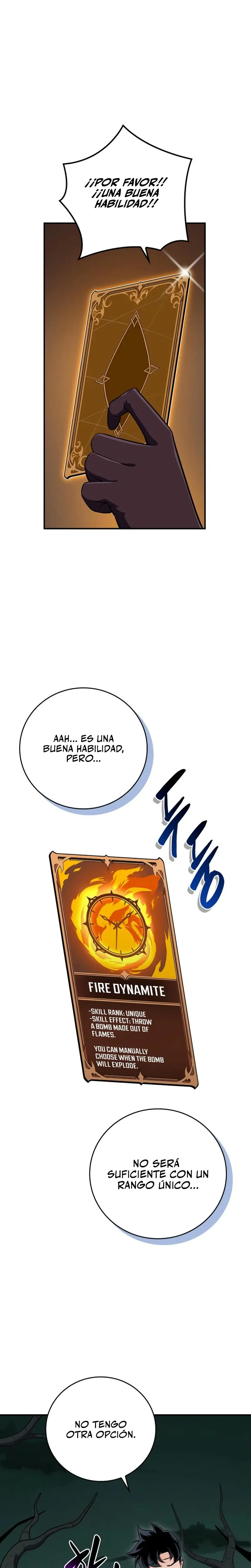 BJ Archimago capítulo 135, página 7