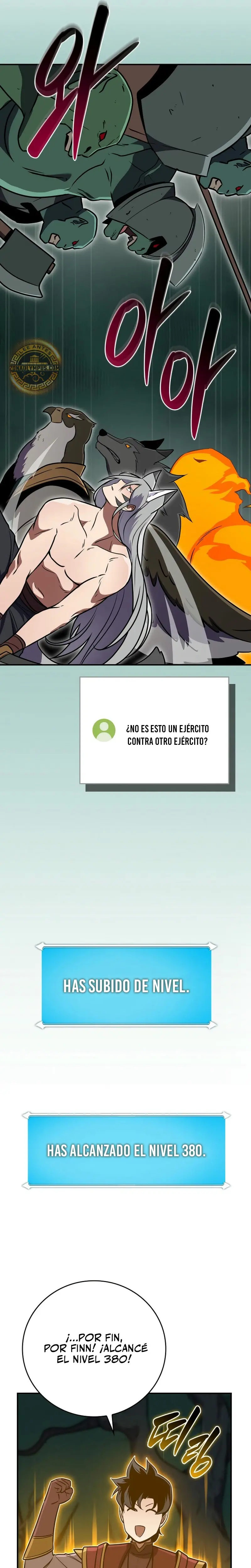 BJ Archimago capítulo 135, página 24