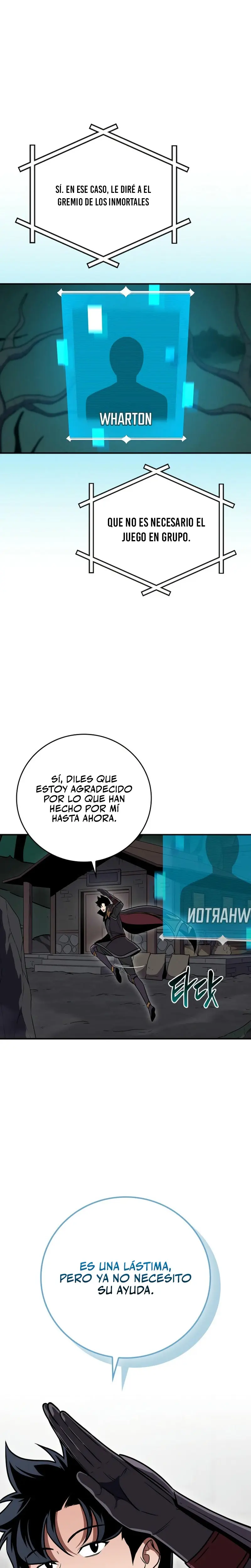 BJ Archimago capítulo 136, página 13