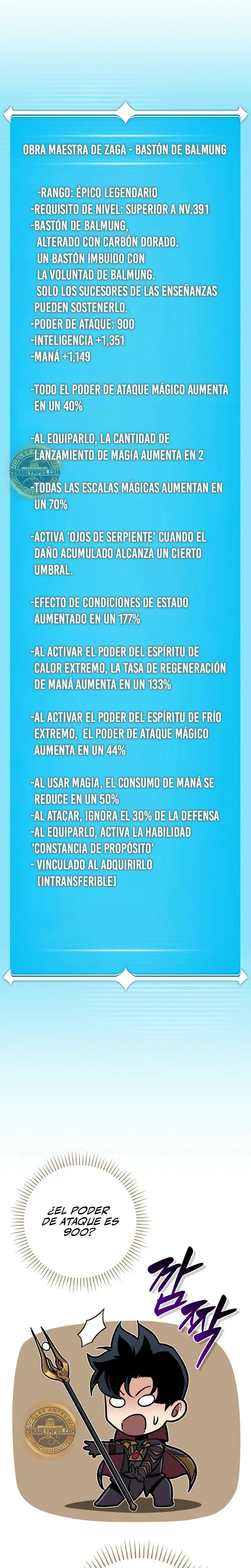 BJ Archimago capítulo 136, página 16