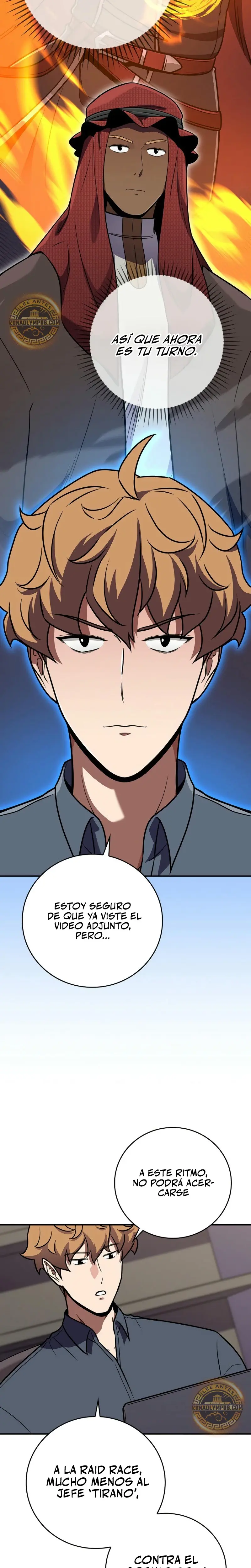 BJ Archimago capítulo 136, página 25