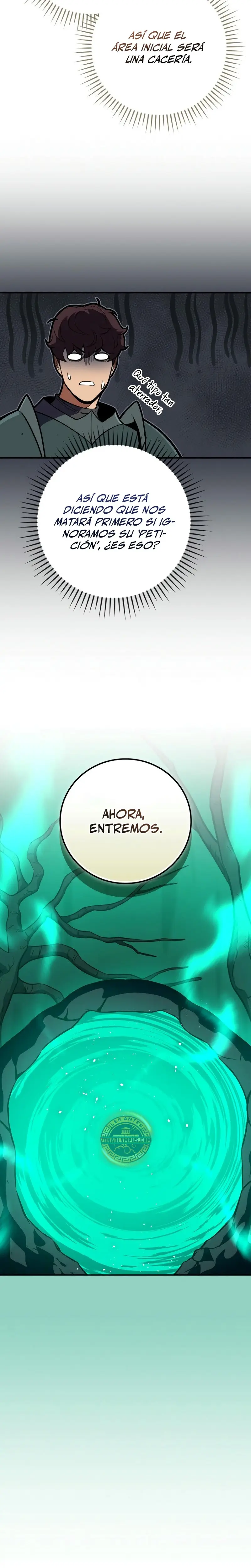 BJ Archimago capítulo 139, página 7