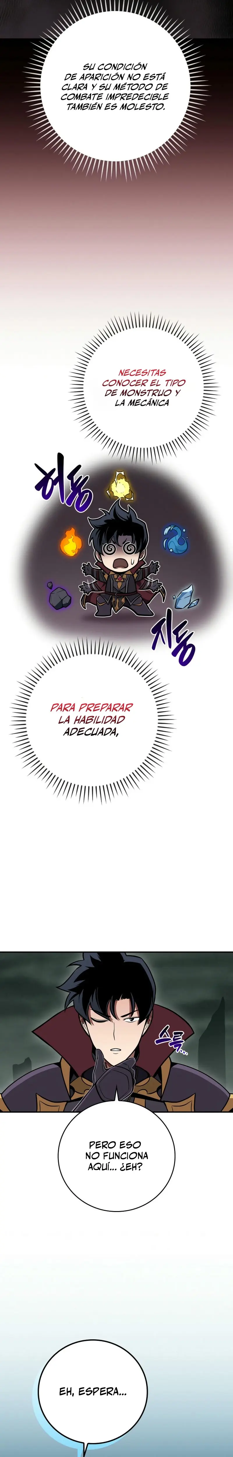 BJ Archimago capítulo 139, página 16