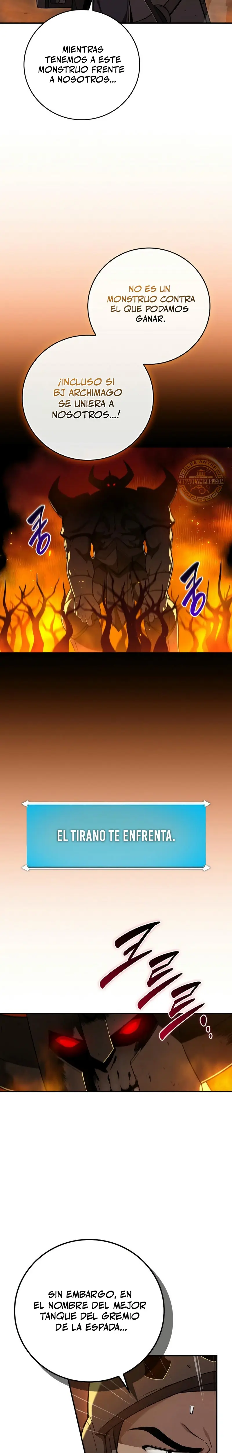 BJ Archimago capítulo 138, página 4