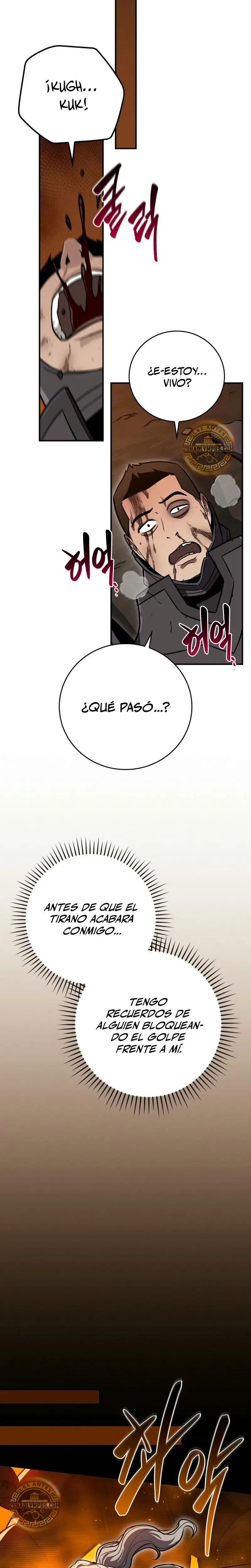 BJ Archimago capítulo 138, página 10