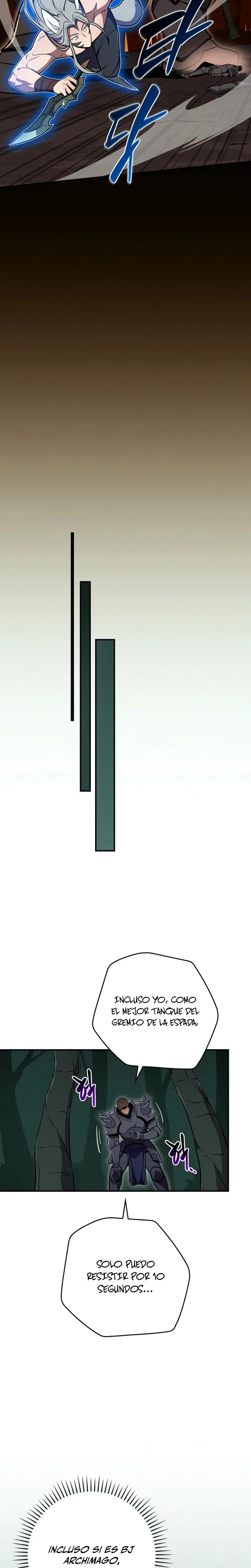 BJ Archimago capítulo 138, página 12