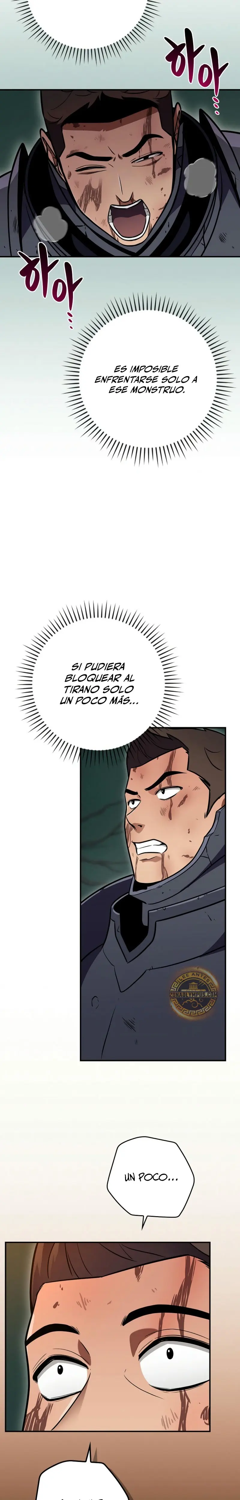 BJ Archimago capítulo 138, página 13