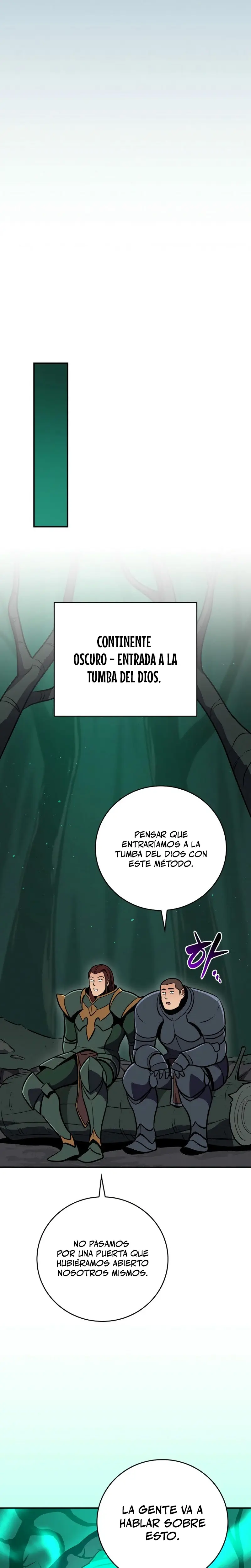 BJ Archimago capítulo 138, página 31