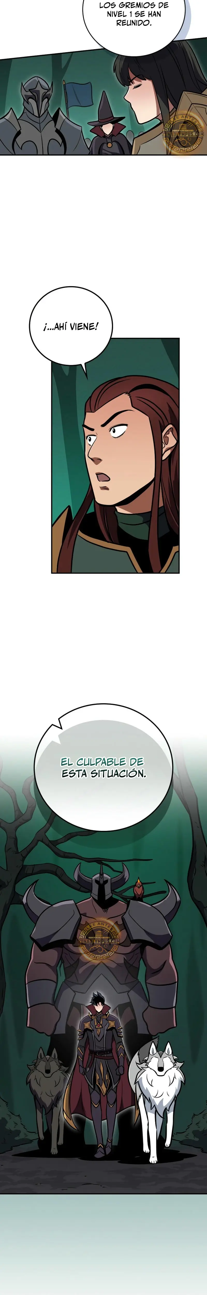 BJ Archimago capítulo 138, página 33