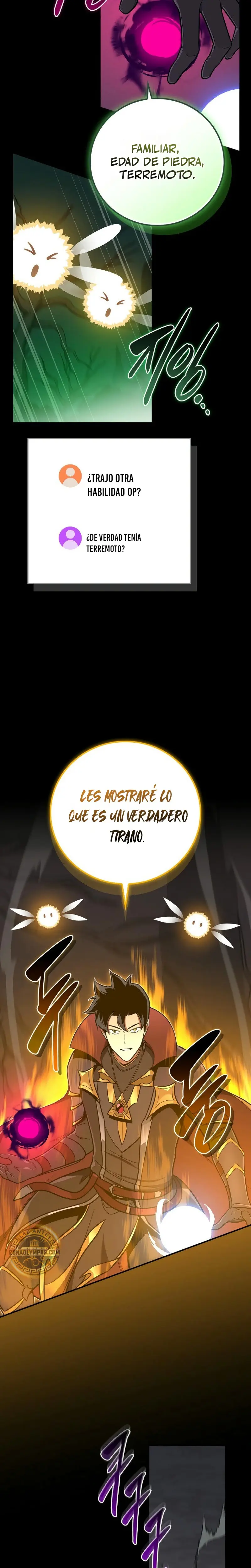 BJ Archimago capítulo 137, página 17