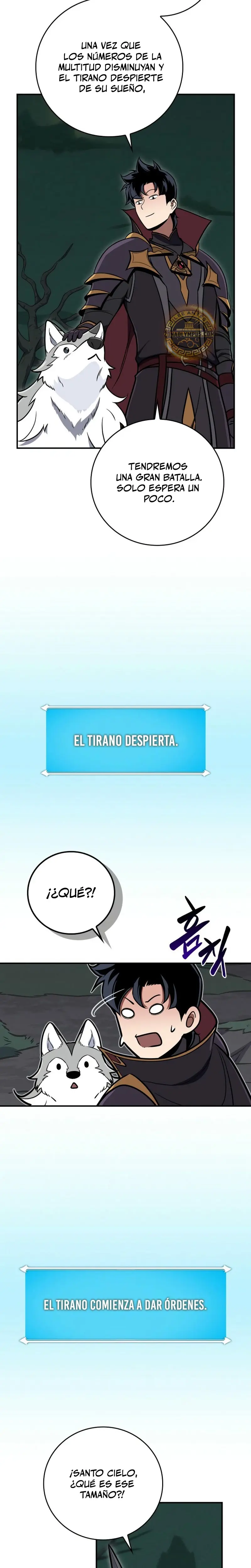 BJ Archimago capítulo 137, página 24