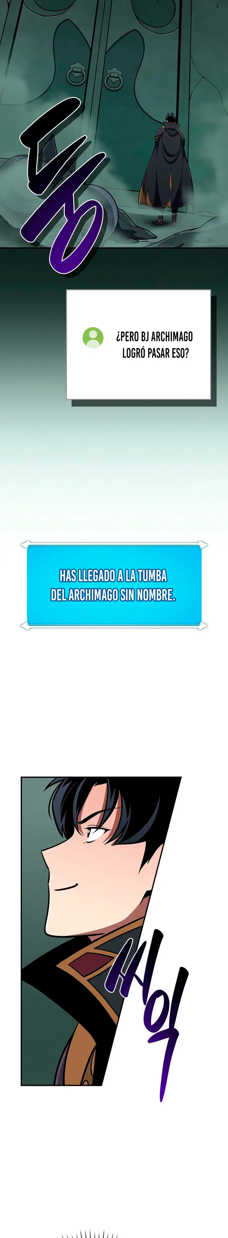 BJ Archimago capítulo 140, página 5