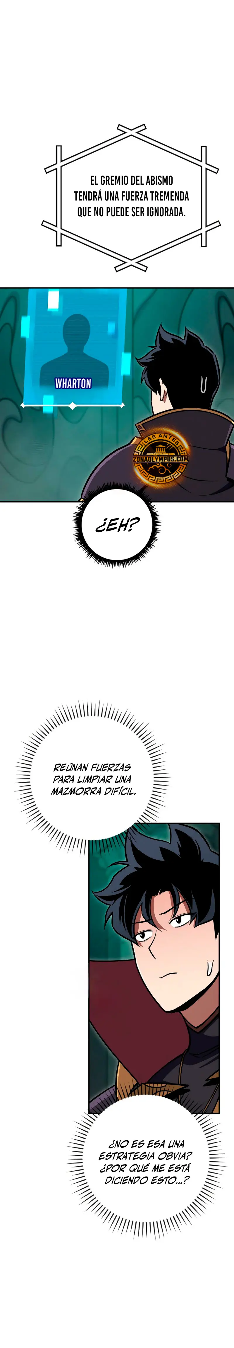 BJ Archimago capítulo 140, página 15