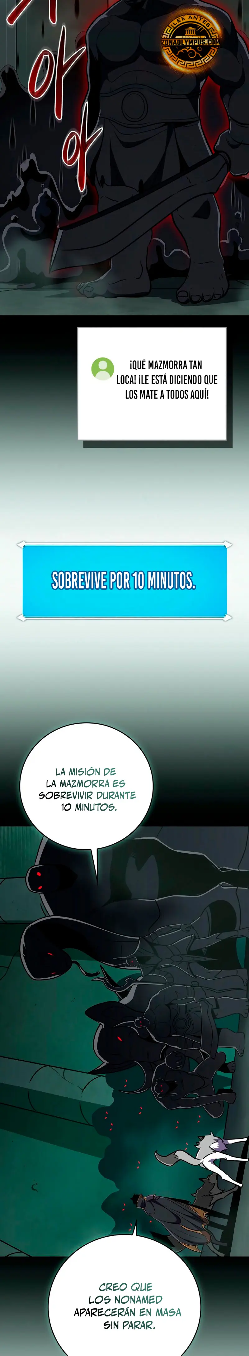 BJ Archimago capítulo 140, página 25