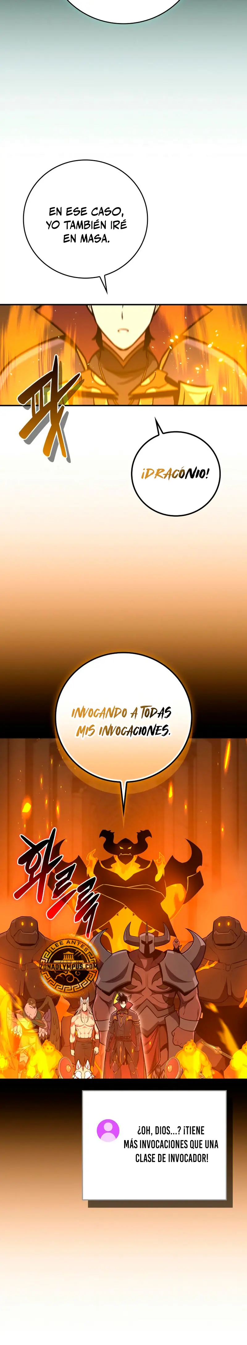 BJ Archimago capítulo 140, página 26