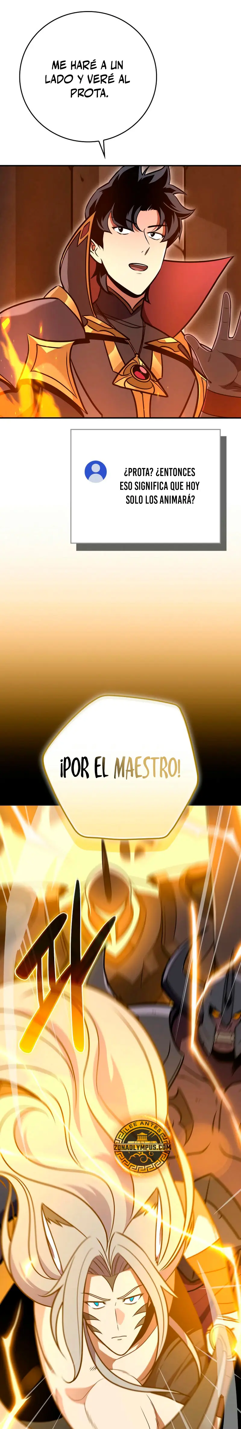 BJ Archimago capítulo 140, página 27