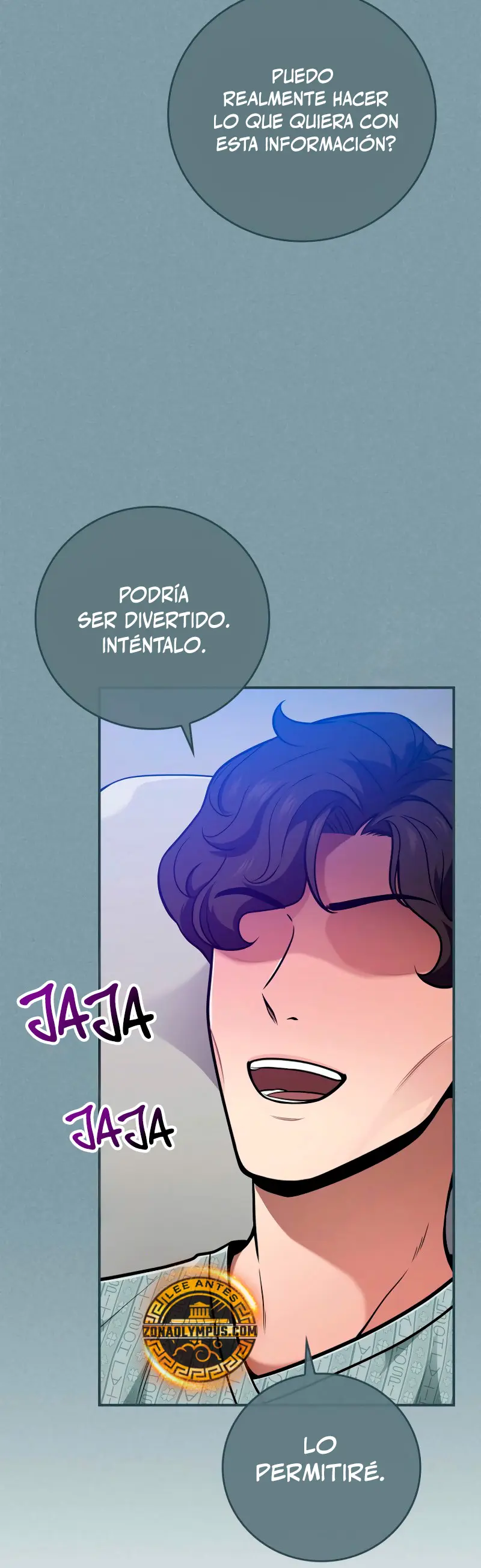 BJ Archimago capítulo 140, página 34