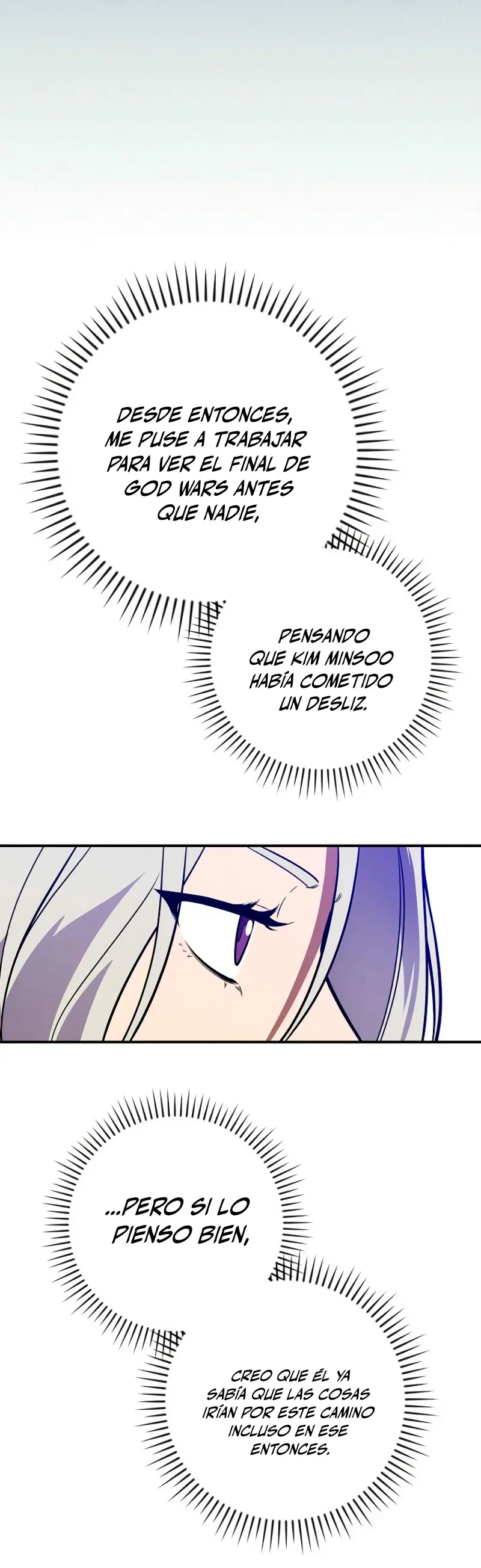 BJ Archimago capítulo 140, página 35