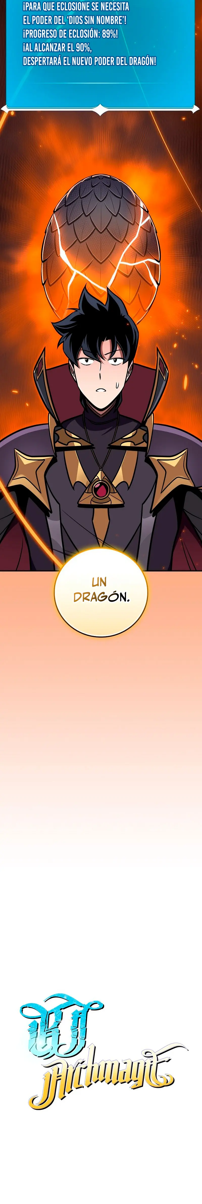 BJ Archimago capítulo 141, página 13