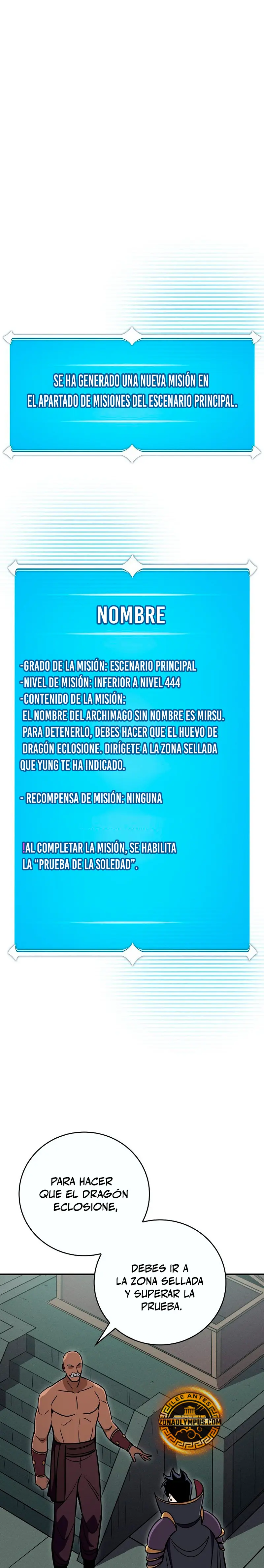 BJ Archimago capítulo 141, página 14