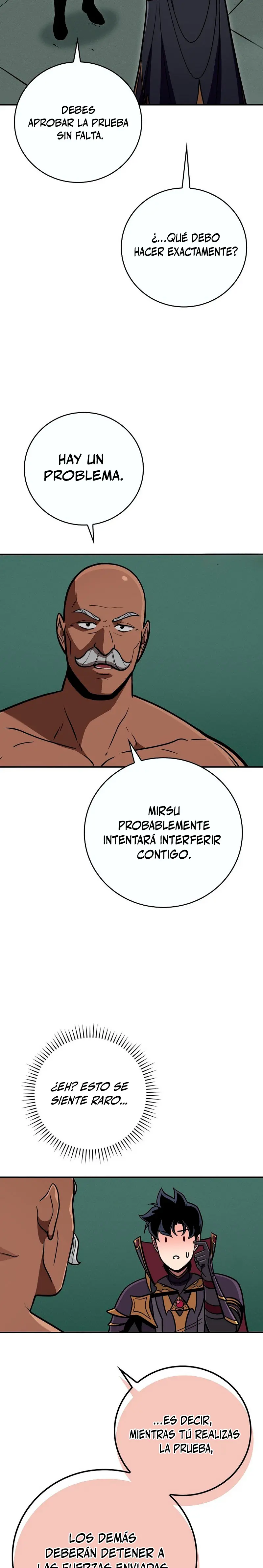 BJ Archimago capítulo 141, página 15