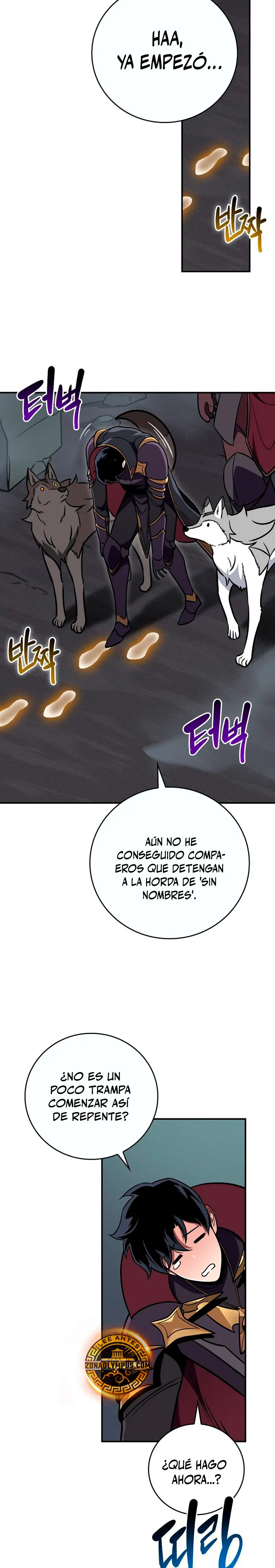 BJ Archimago capítulo 141, página 25